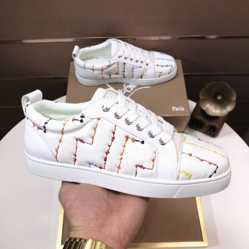 Christian Louboutin Low Shoes